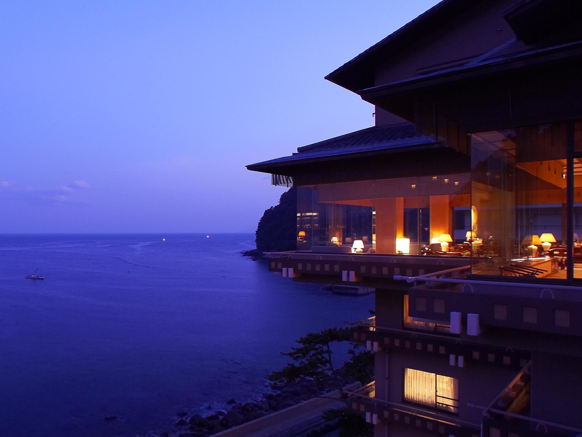 Bousui Otel Higashiizu Dış mekan fotoğraf