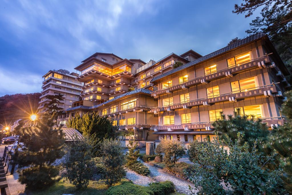 Bousui Otel Higashiizu Dış mekan fotoğraf