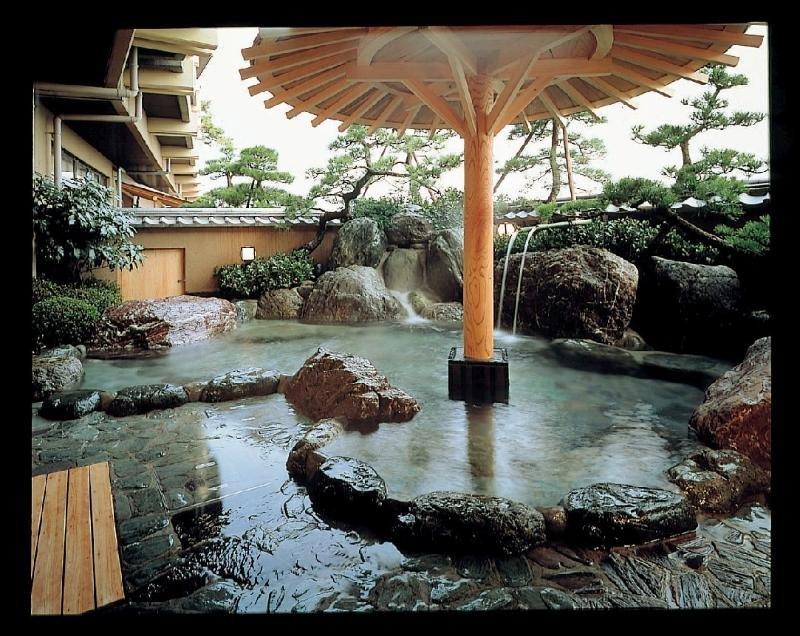 Bousui Otel Higashiizu Dış mekan fotoğraf