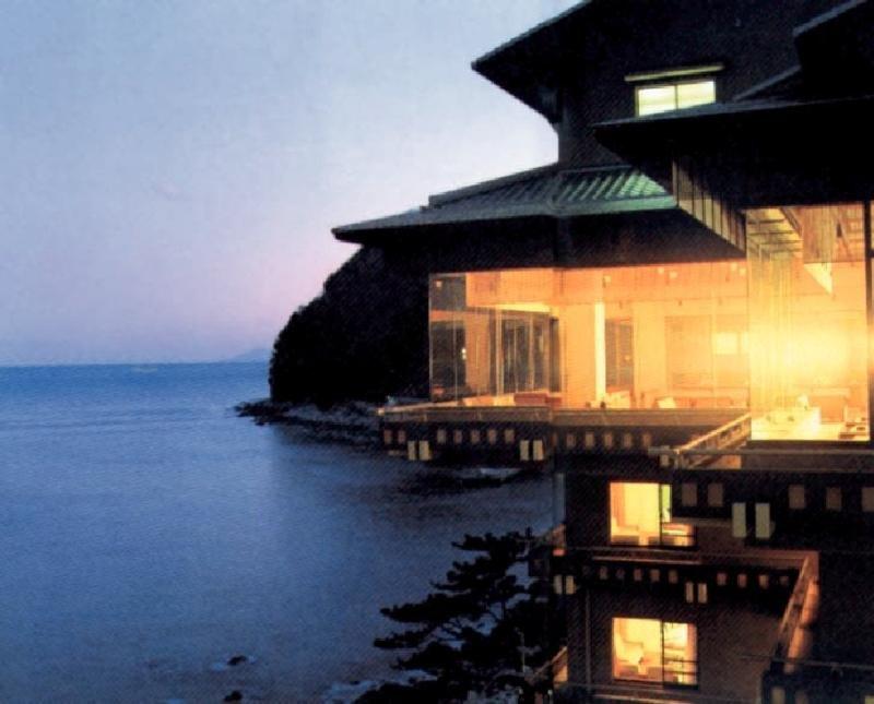 Bousui Otel Higashiizu Dış mekan fotoğraf