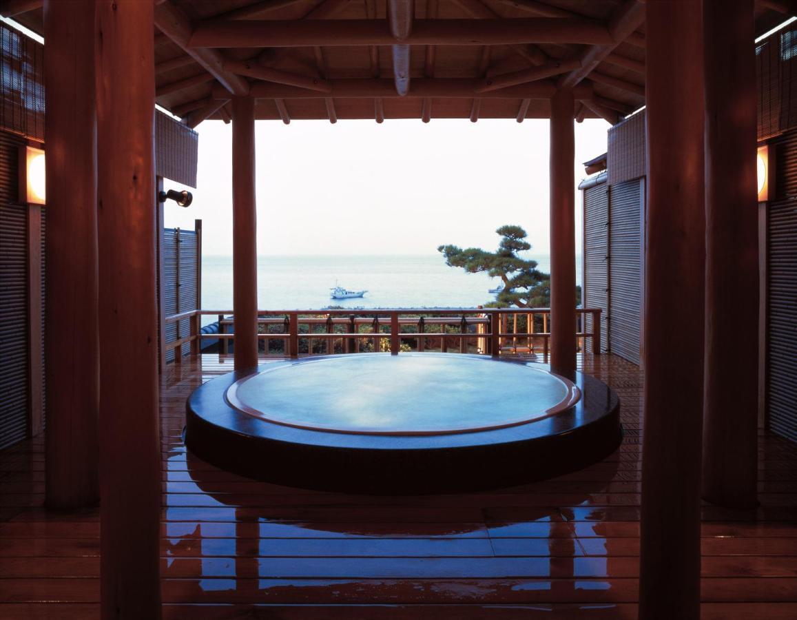 Bousui Otel Higashiizu Dış mekan fotoğraf