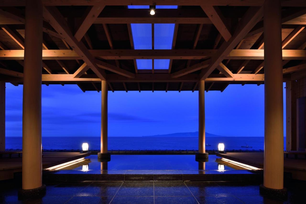 Bousui Otel Higashiizu Dış mekan fotoğraf